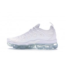 Nike Air VaporMax Plus White