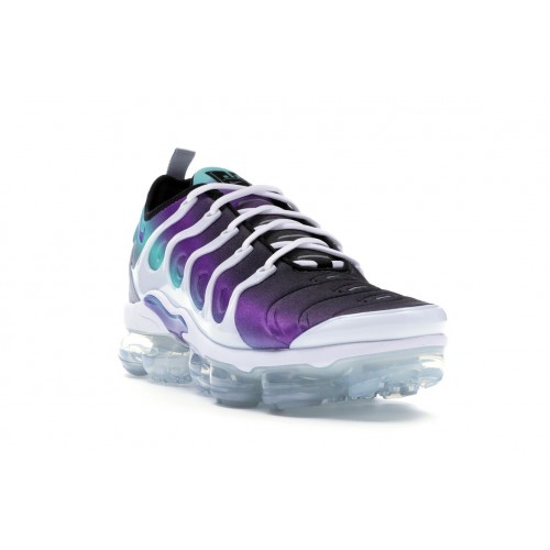 Кроссы Nike Air VaporMax Plus Grape - мужская сетка размеров