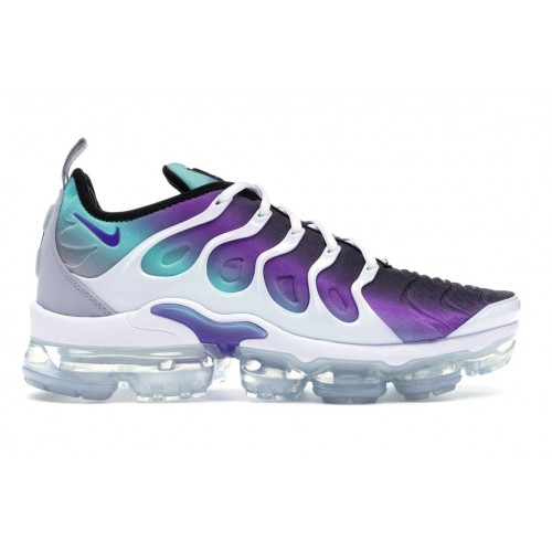 Кроссы Nike Air VaporMax Plus Grape - мужская сетка размеров