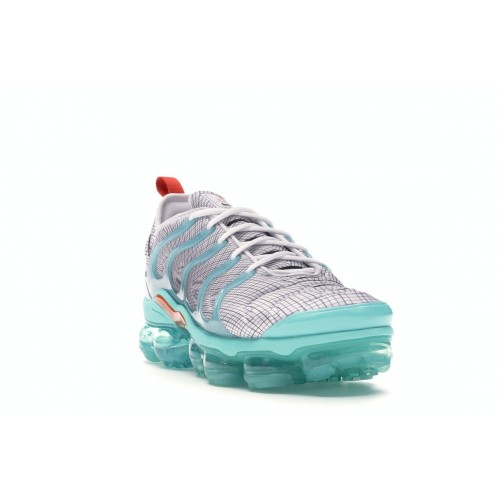 Кроссы Nike Air VaporMax Plus Aurora Cosmic Clay - мужская сетка размеров