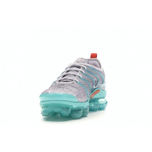 Кроссы Nike Air VaporMax Plus Aurora Cosmic Clay - мужская сетка размеров