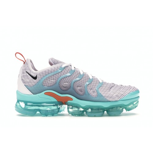 Кроссы Nike Air VaporMax Plus Aurora Cosmic Clay - мужская сетка размеров