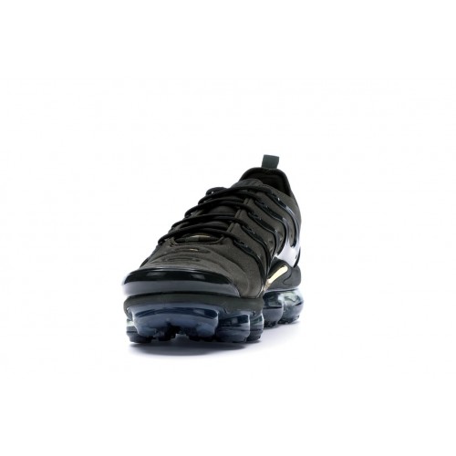 Кроссы Nike Air VaporMax Plus Cargo Khaki - мужская сетка размеров