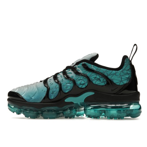 Кроссы Nike Air VaporMax Plus Spirit Teal - мужская сетка размеров