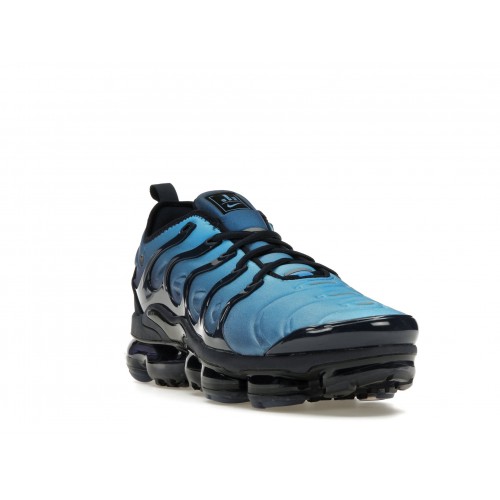 Кроссы Nike Air VaporMax Plus Obsidian - мужская сетка размеров