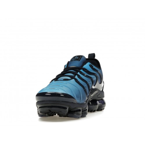 Кроссы Nike Air VaporMax Plus Obsidian - мужская сетка размеров