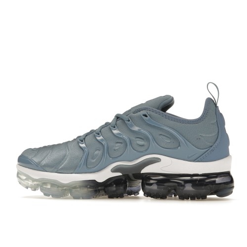 Кроссы Nike Air VaporMax Plus Work Blue - мужская сетка размеров