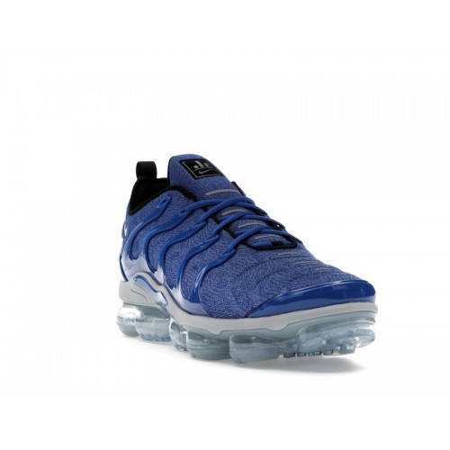 Nike Air Vapormax Plus Game Royal - мужская сетка размеров
