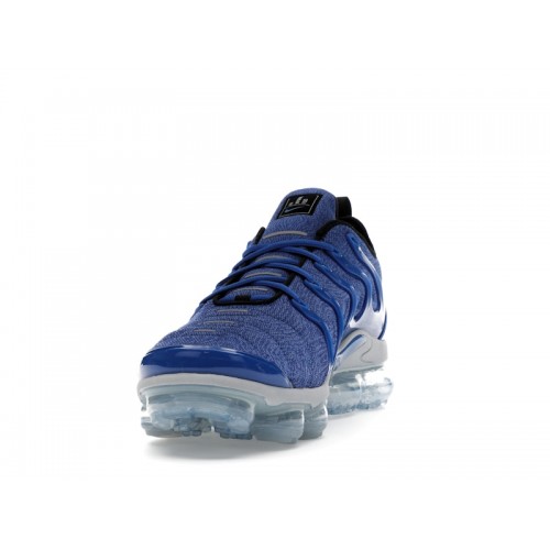 Nike Air Vapormax Plus Game Royal - мужская сетка размеров