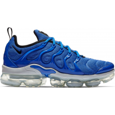 Кроссовки Nike Air VaporMax Plus Game Royal Racer Blue