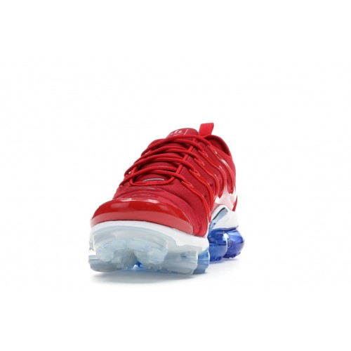 Кроссы Nike Air VaporMax Plus USA - мужская сетка размеров