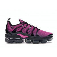 Кроссовки Nike Air VaporMax Plus Geometric Active Fuchsia Black