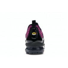 Nike Air VaporMax Plus Geometric Active Fuchsia Black