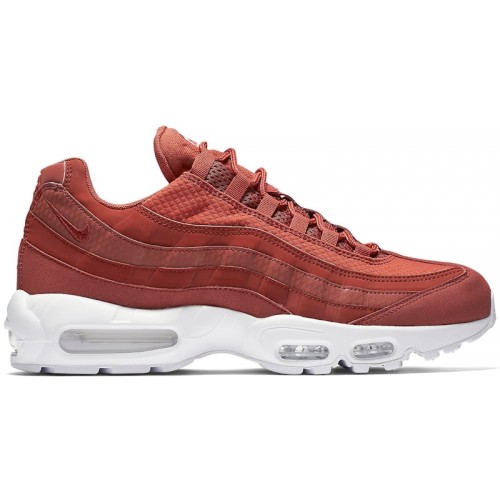 Nike Air Max 95 Premium SE Dusty Peach - мужская сетка размеров