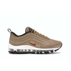 Женские кроссовки Nike Air Max 97 LX Swarovski Gold (W)