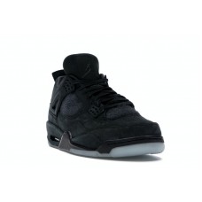 Jordan 4 Retro Kaws Black