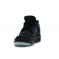Jordan 4 Retro Kaws Black