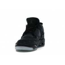Jordan 4 Retro Kaws Black