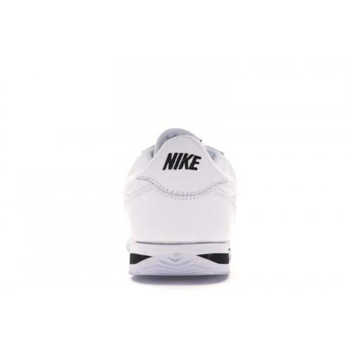Кроссы Nike Cortez Basic Jewel Black Diamond - мужская сетка размеров