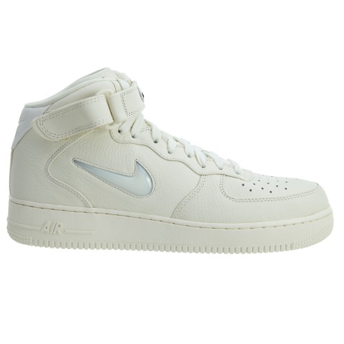 Мужские кроссовки Nike Air Force 1 Retro Prm Sail/Sail-Sail