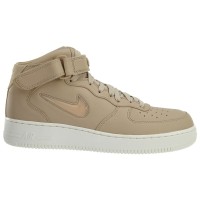 Мужские кроссовки Nike Air Force 1 Retro Prm Mushroom/Mushroom-Sail