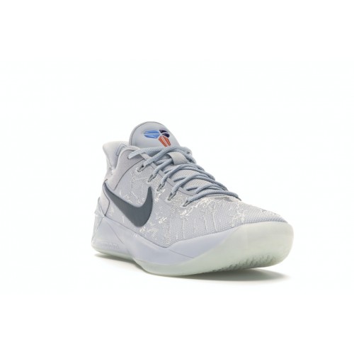 Кроссы Nike Kobe A.D. Derozan PE Compton - мужская сетка размеров