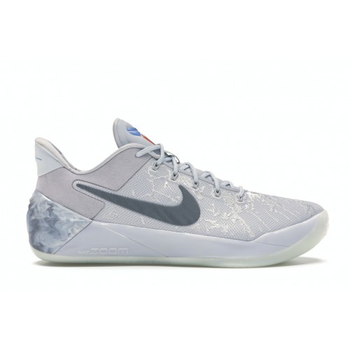 Кроссы Nike Kobe A.D. Derozan PE Compton - мужская сетка размеров
