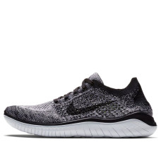 Женские Nike Free RN Flyknit 2018 Oreo (W)