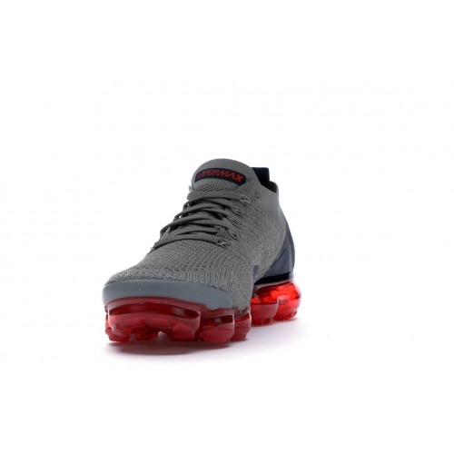 Кроссы Nike Air VaporMax 2 Dark Stucco - мужская сетка размеров