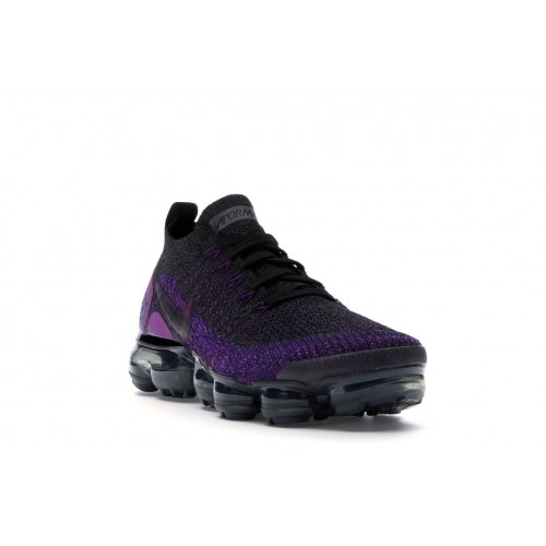 Кроссы Nike Air VaporMax 2 Midnight Purple - мужская сетка размеров