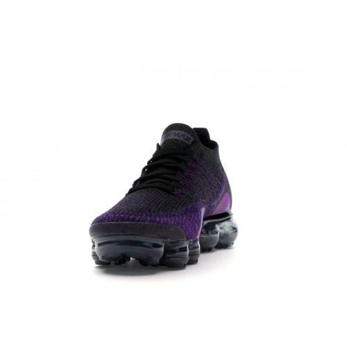 Кроссы Nike Air VaporMax 2 Midnight Purple - мужская сетка размеров