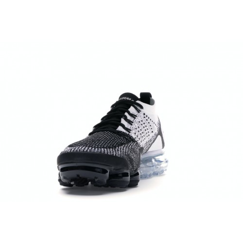 Кроссы Nike Air VaporMax Flyknit 2 Orca - мужская сетка размеров