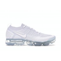 Кроссовки Nike Air VaporMax Flyknit 2 White Pure Platinum