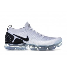 Кроссовки Nike Air VaporMax 2 White Black