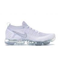 Кроссовки Nike Air VaporMax Flyknit 2 White Vast Grey