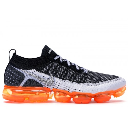 Nike Air VaporMax Flyknit 2 Safari - мужская сетка размеров