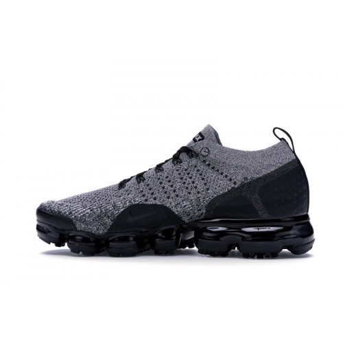 Nike Air VaporMax Flyknit 2 Cookies and Cream - мужская сетка размеров