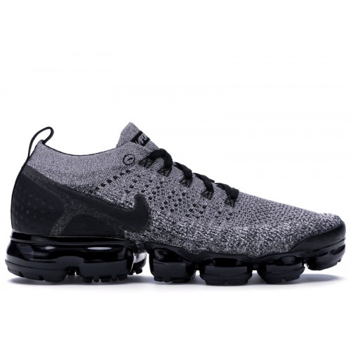 Nike Air VaporMax Flyknit 2 Cookies and Cream - мужская сетка размеров