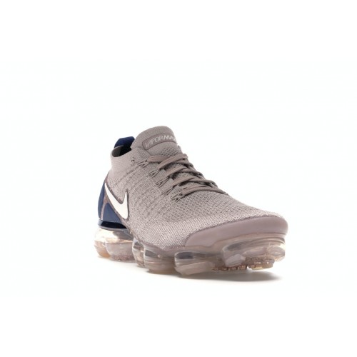 Кроссы Nike Air VaporMax Flyknit 2 Diffused Taupe - мужская сетка размеров