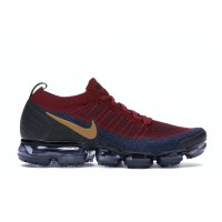 Кроссовки Nike Air VaporMax 2 Team Red Obsidian