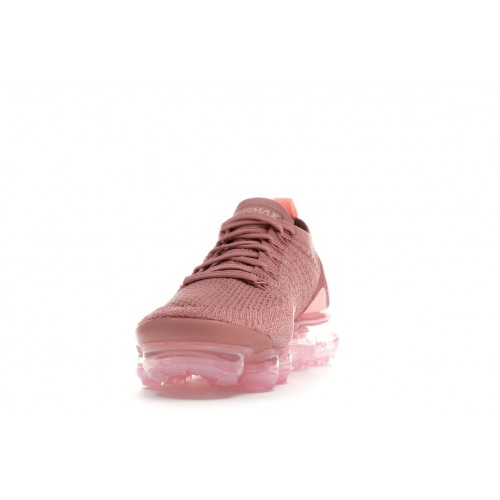 Кроссы Nike Air VaporMax 2 Rust Pink (W) - женская сетка размеров