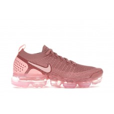 Женские кроссовки Nike Air VaporMax 2 Rust Pink (W)