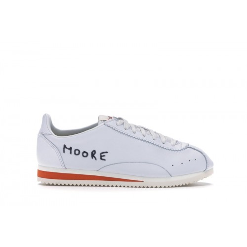 Кроссы Nike Classic Cortez Kenny Moore Track Spike - мужская сетка размеров