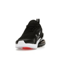 Подростковые Nike Air Max 270 Black White (GS)