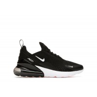 Подростковые Nike Air Max 270 Black White (GS)