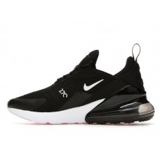 Подростковые Nike Air Max 270 Black White (GS)