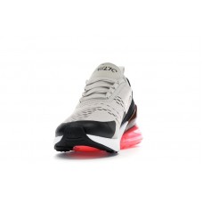 Подростковые Nike Air Max 270 Light Bone Hot Punch (GS)