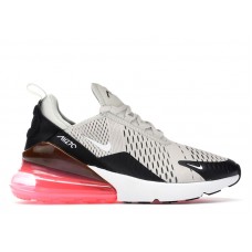 Подростковые Nike Air Max 270 Light Bone Hot Punch (GS)