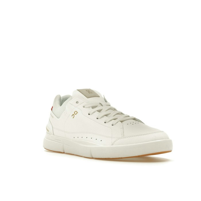 On The Roger Centre Court White Gum (non numbered) - мужская сетка размеров On The Roger Centre Court White Gum (non numbered) - мужская сетка размеров