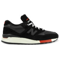 New Balance 998 Kithstrike Black Red